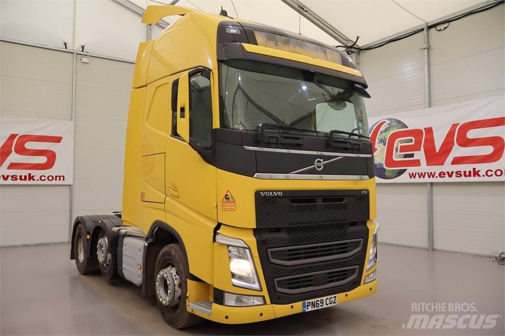 Volvo FH460 Седельные тягачи