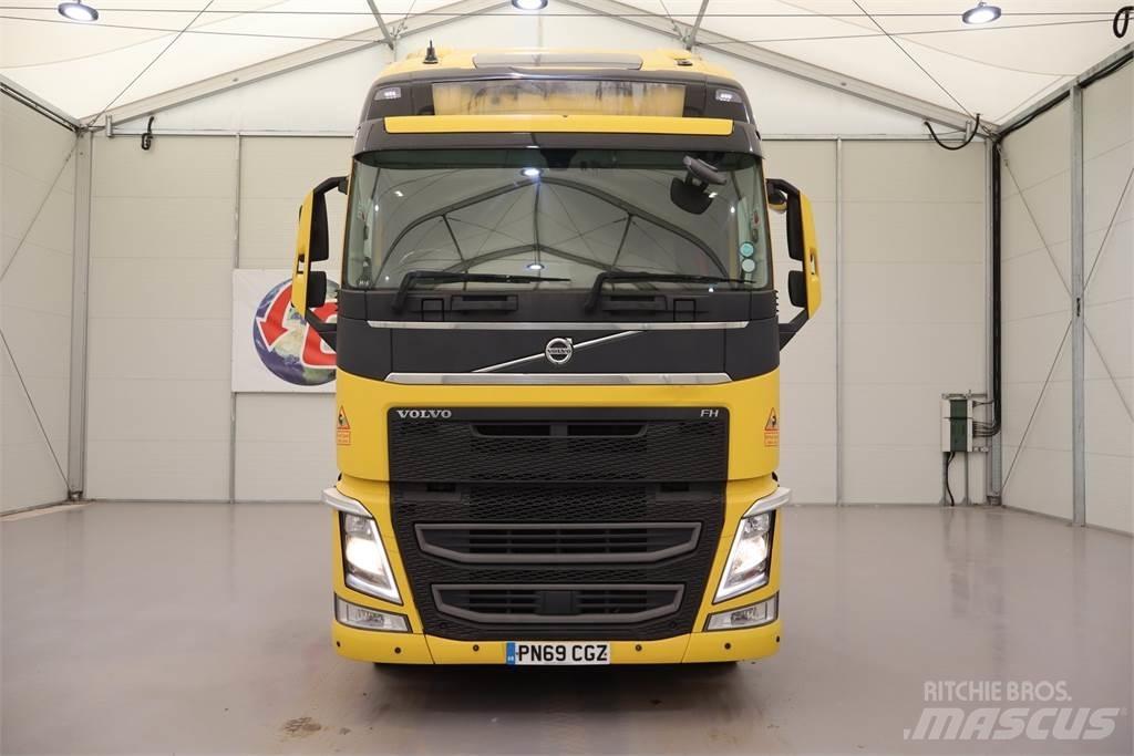Volvo FH460 Седельные тягачи