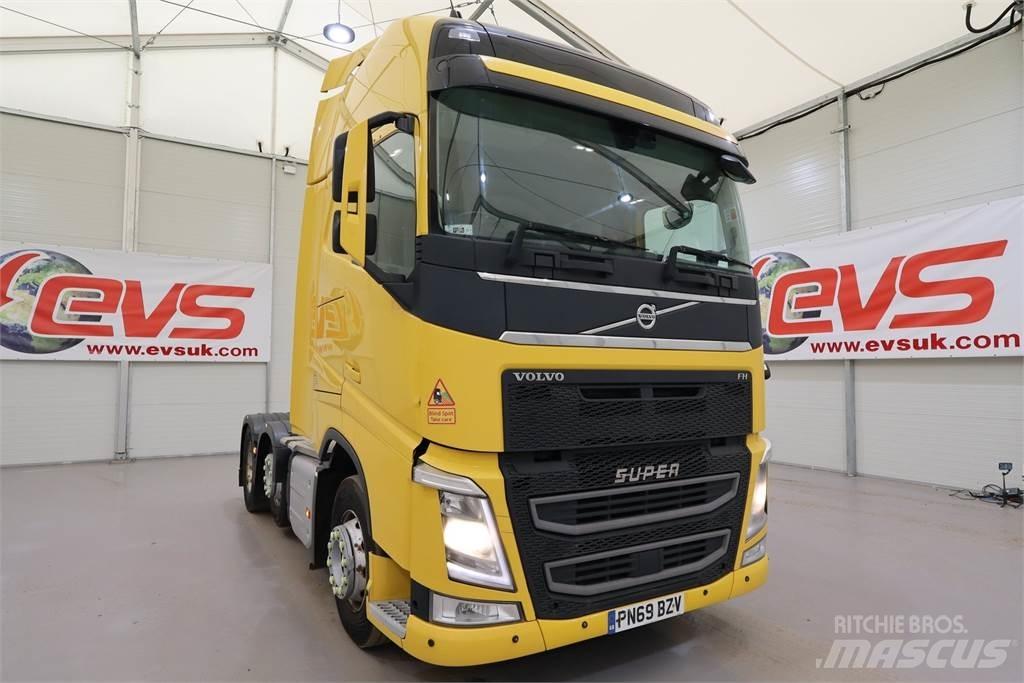 Volvo FH460 Седельные тягачи