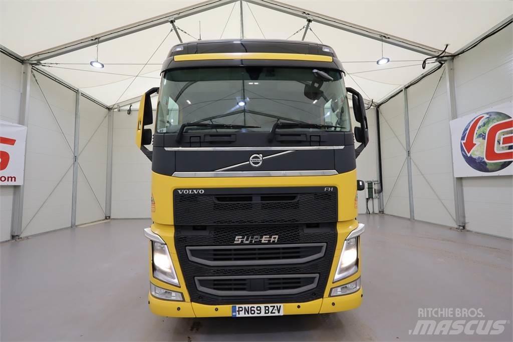 Volvo FH460 Седельные тягачи
