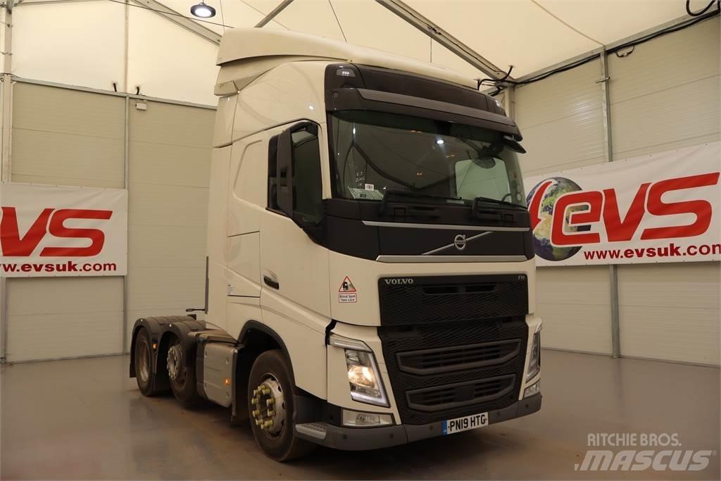 Volvo FH460 Седельные тягачи