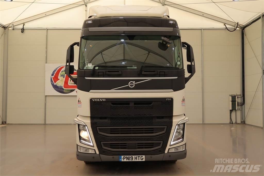 Volvo FH460 Седельные тягачи