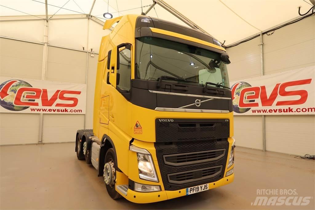 Volvo FH460 Седельные тягачи