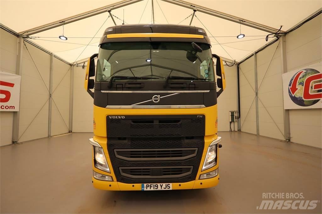 Volvo FH460 Седельные тягачи