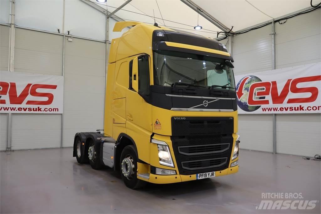 Volvo FH460 Седельные тягачи