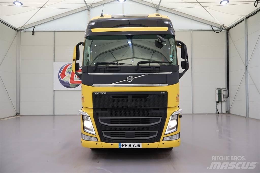 Volvo FH460 Седельные тягачи