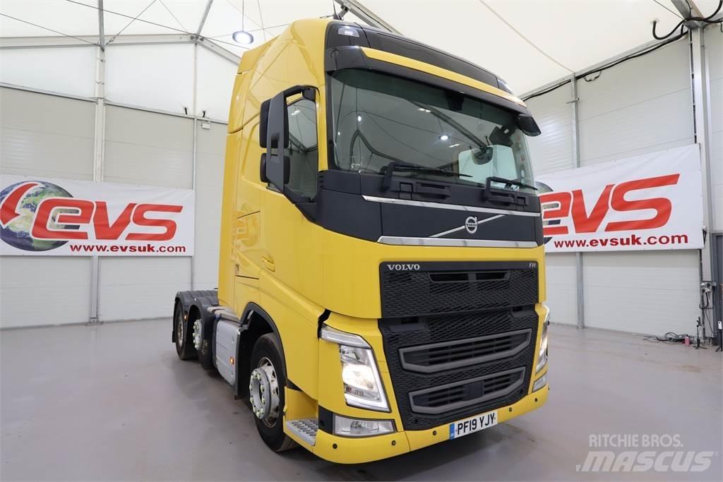 Volvo FH460 Седельные тягачи