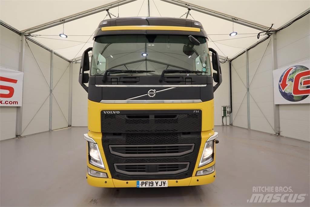 Volvo FH460 Седельные тягачи