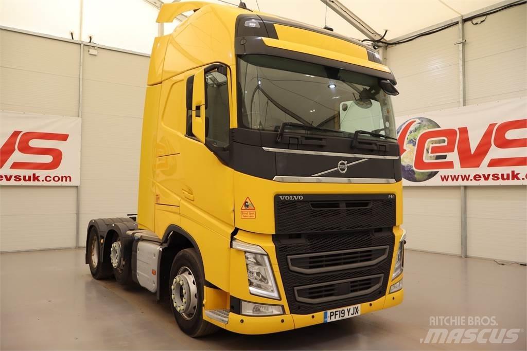 Volvo FH460 Седельные тягачи