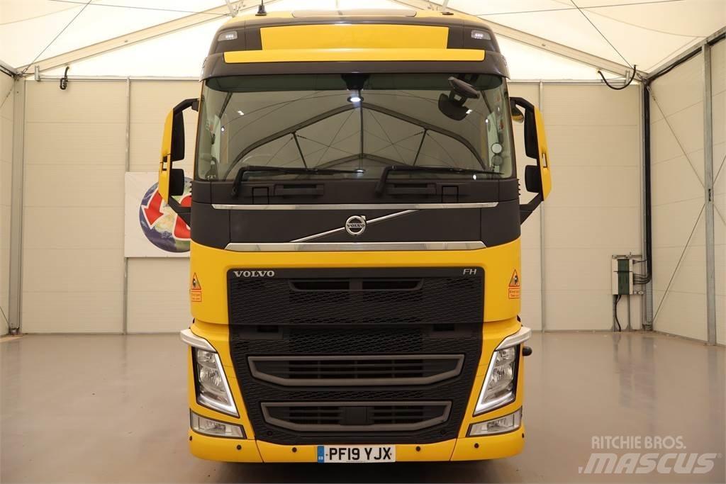 Volvo FH460 Седельные тягачи