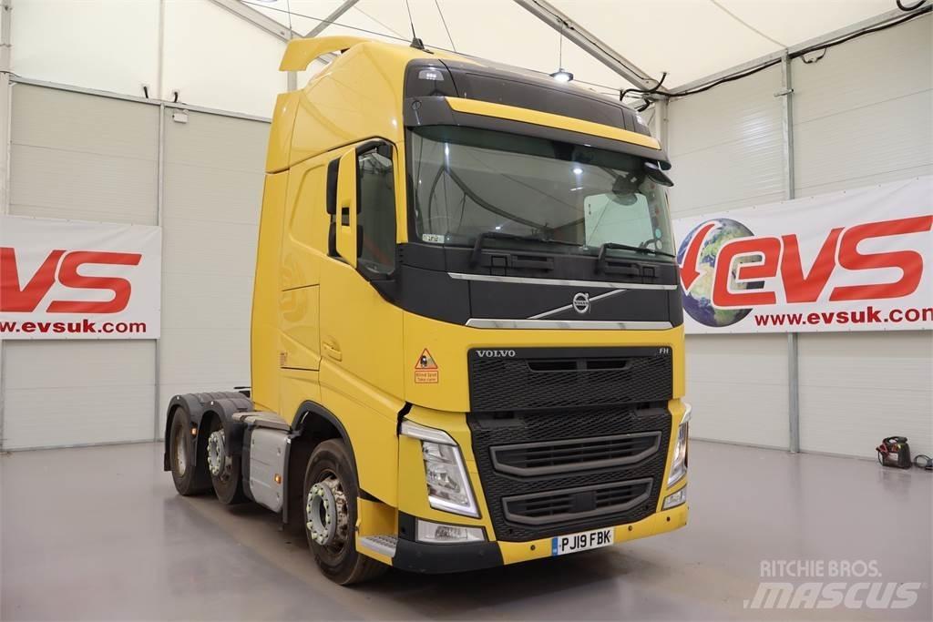 Volvo FH460 Седельные тягачи