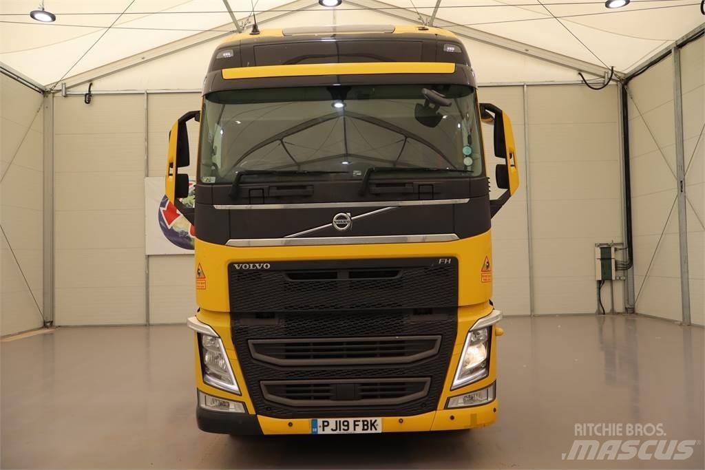 Volvo FH460 Седельные тягачи