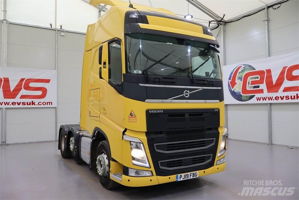 Volvo FH460 Седельные тягачи