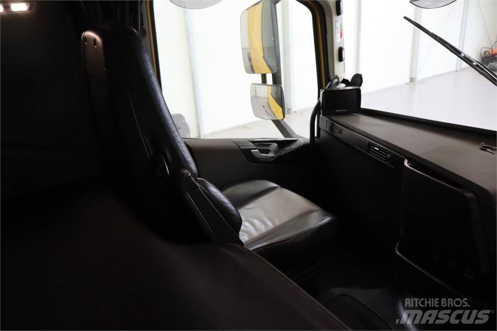 Volvo FH460 Седельные тягачи