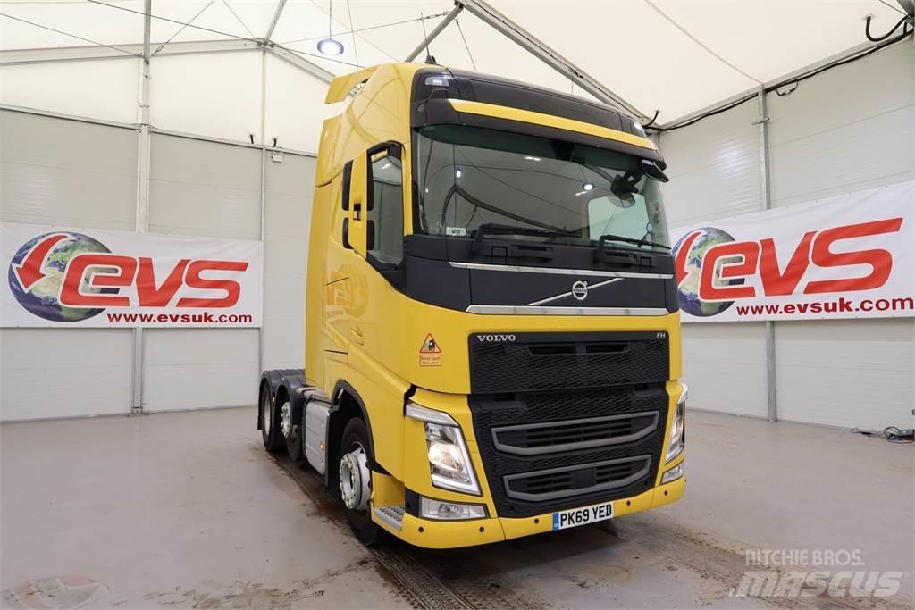 Volvo FH460 Седельные тягачи