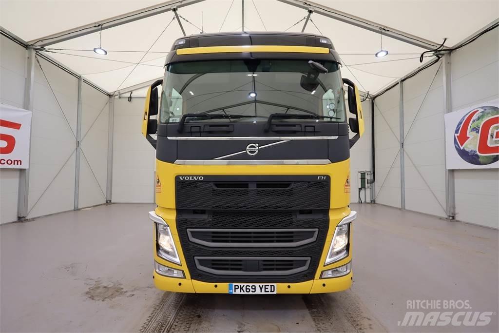 Volvo FH460 Седельные тягачи