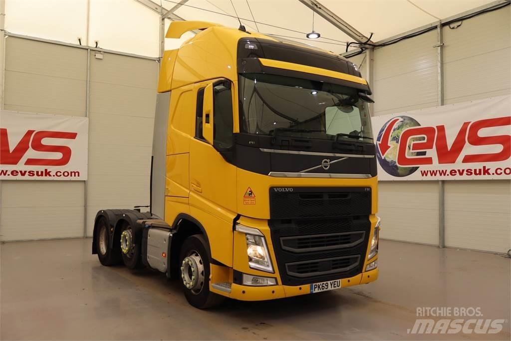 Volvo FH460 Седельные тягачи