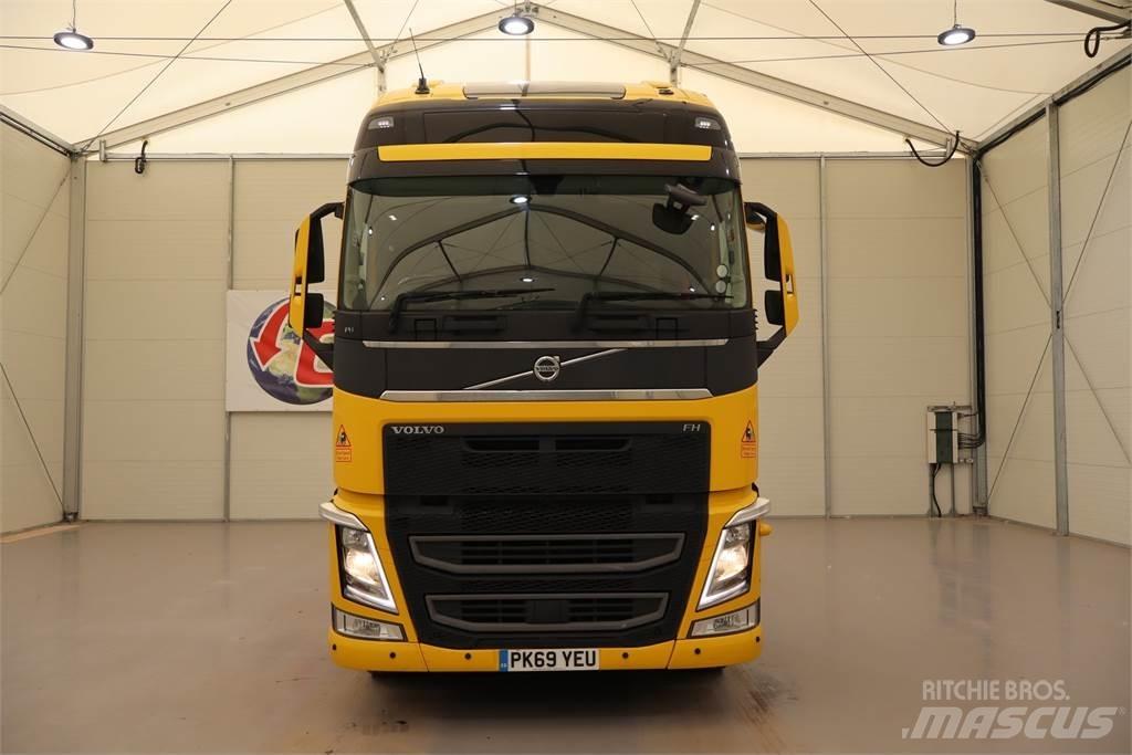 Volvo FH460 Седельные тягачи