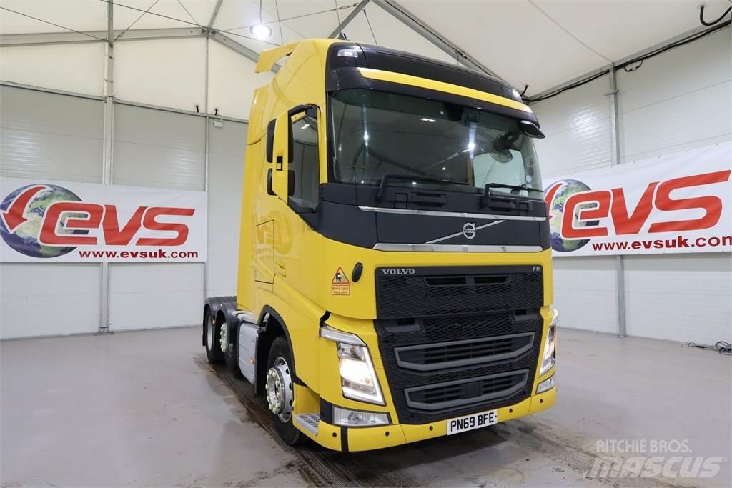 Volvo FH460 Седельные тягачи