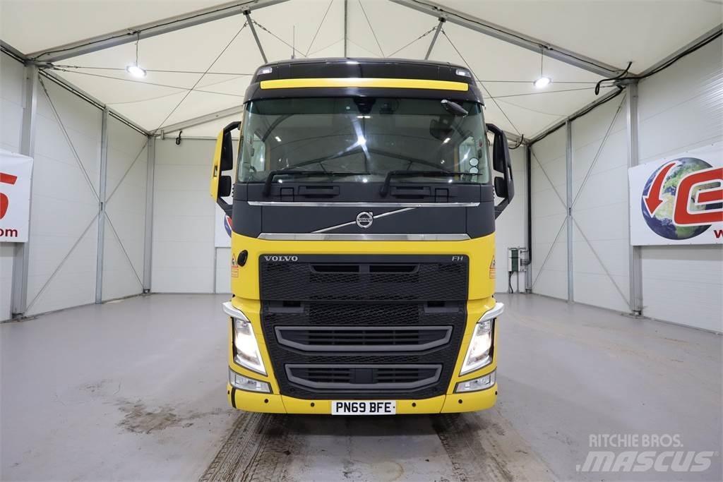 Volvo FH460 Седельные тягачи