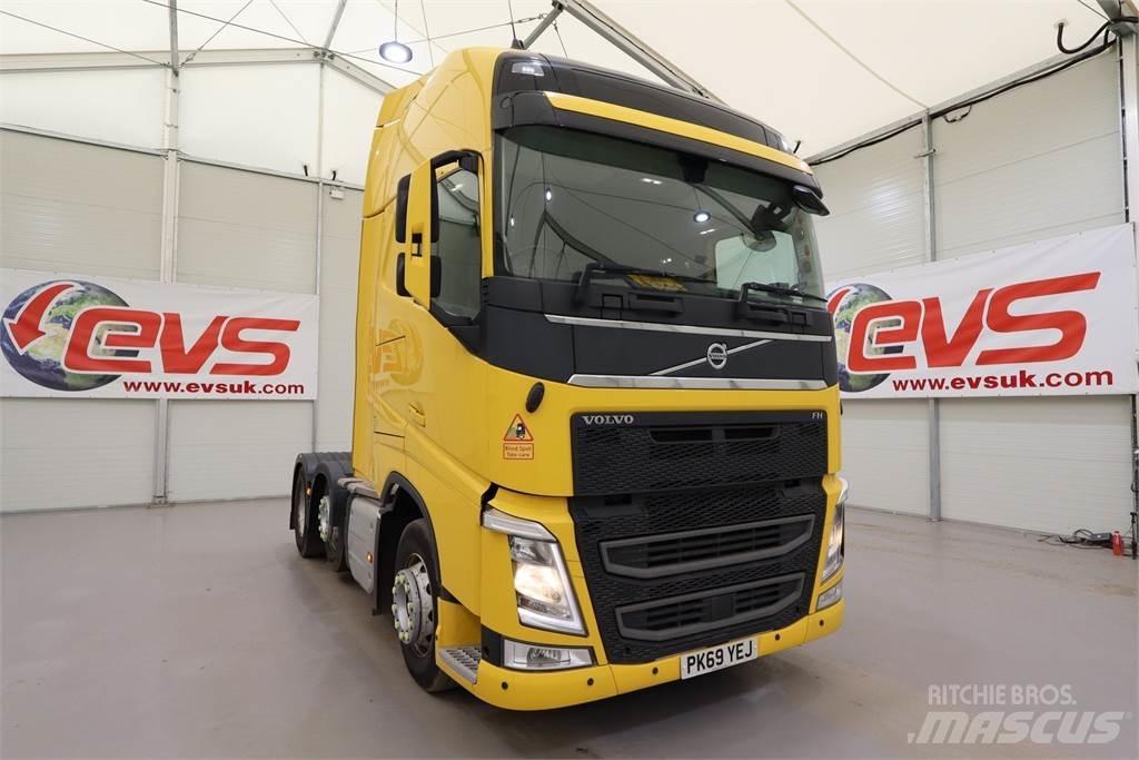 Volvo FH460 Седельные тягачи