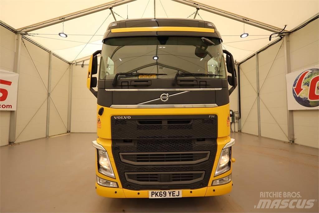 Volvo FH460 Седельные тягачи