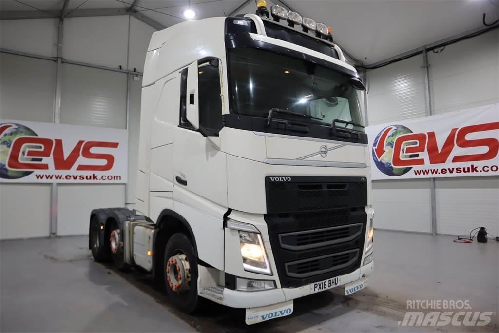 Volvo FH460 Седельные тягачи