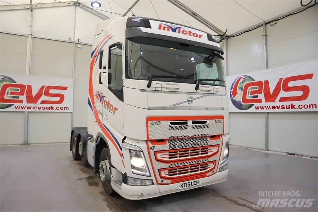 Volvo FH500 Седельные тягачи