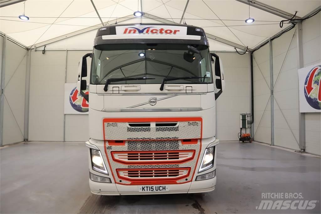 Volvo FH500 Седельные тягачи