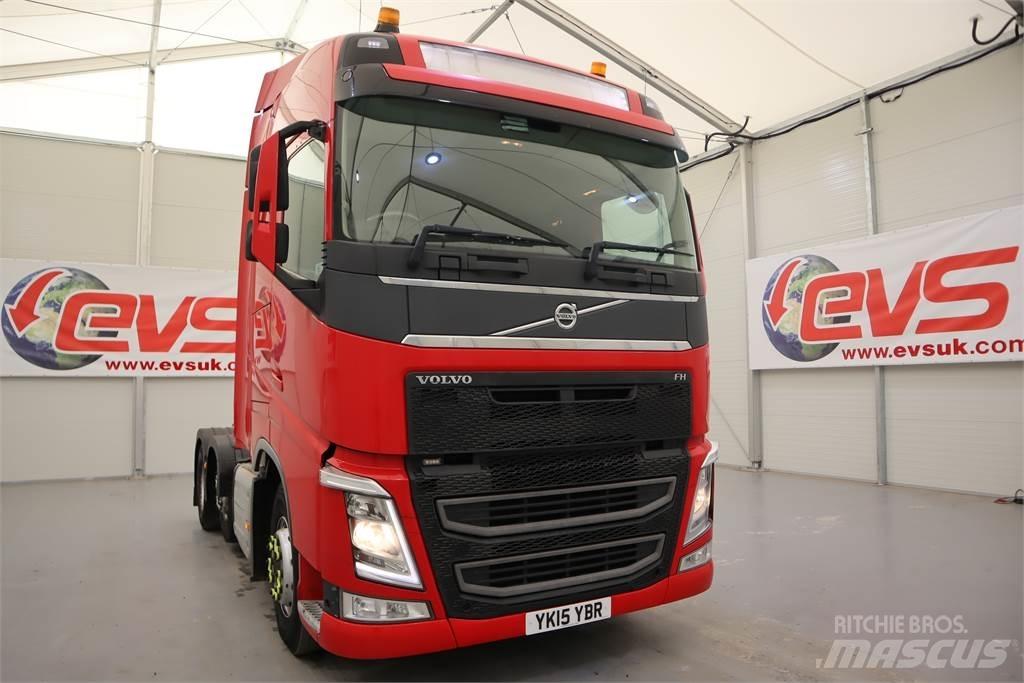 Volvo FH500 Седельные тягачи