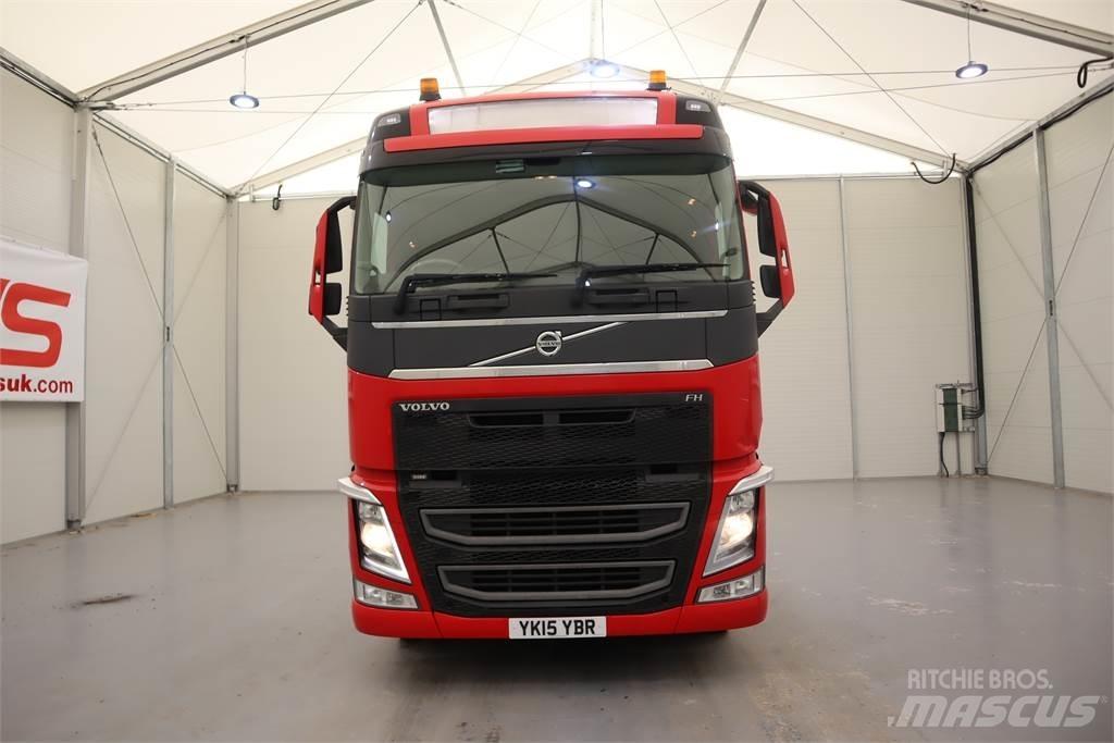 Volvo FH500 Седельные тягачи