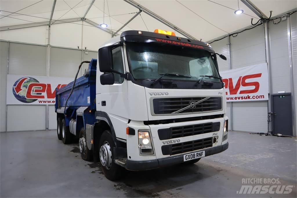 Volvo FM400 Грузовики-Самосвалы
