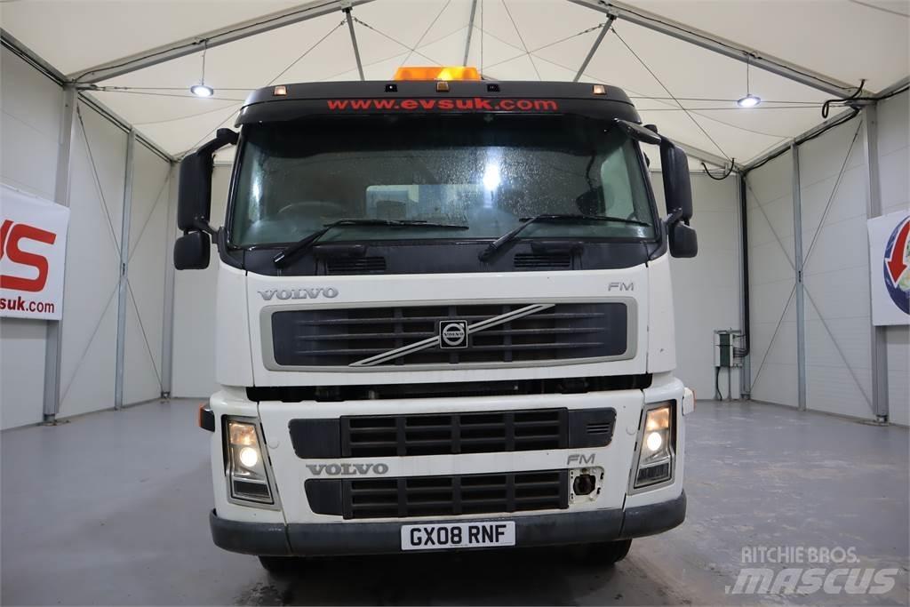 Volvo FM400 Грузовики-Самосвалы