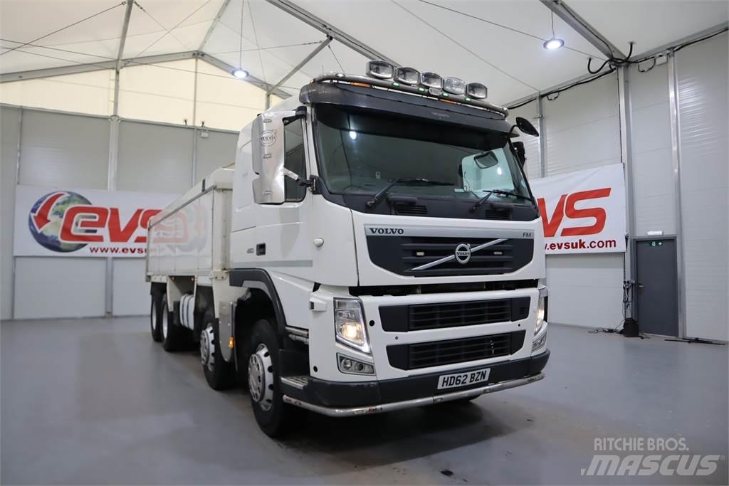 Volvo FM450 Грузовики-Самосвалы