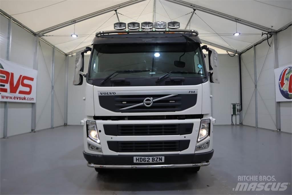 Volvo FM450 Грузовики-Самосвалы