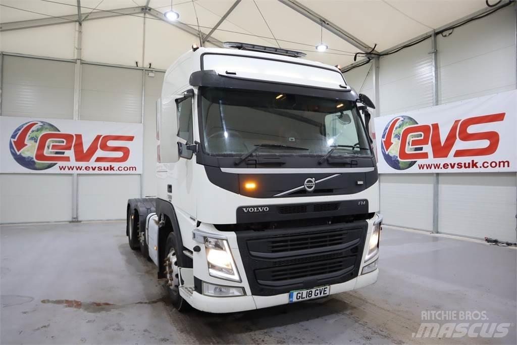 Volvo FM500 Седельные тягачи