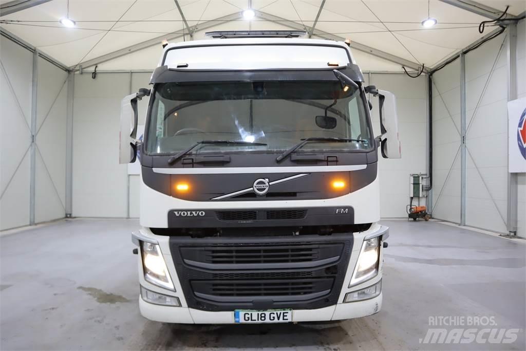 Volvo FM500 Седельные тягачи