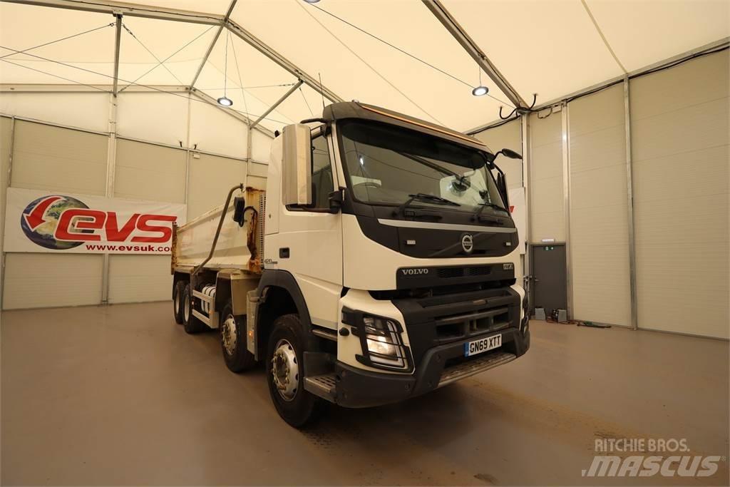 Volvo FMX420 Грузовики-Самосвалы