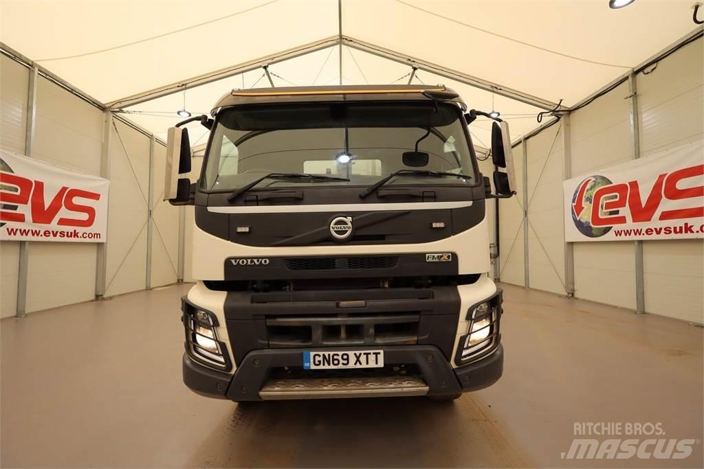 Volvo FMX420 Грузовики-Самосвалы