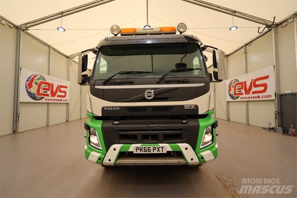 Volvo FMX450 VOLUMETRIC Бетоносмесители