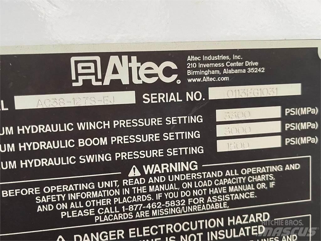 Altec  Боны и ковши