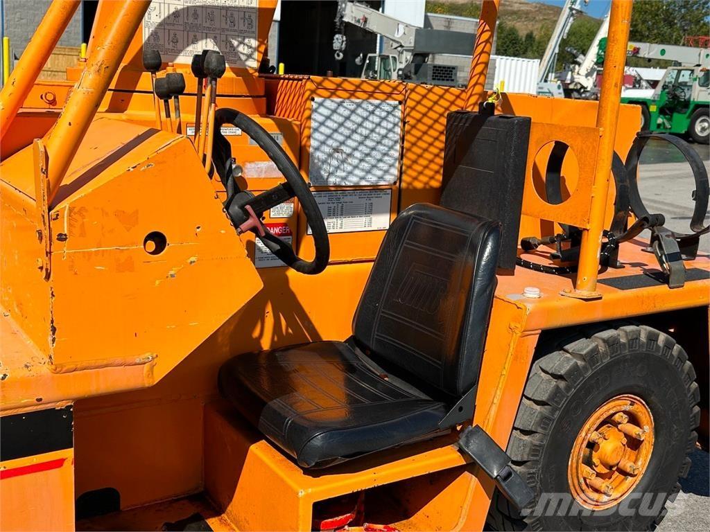 Broderson IC-35-2B Автокраны вездеходы