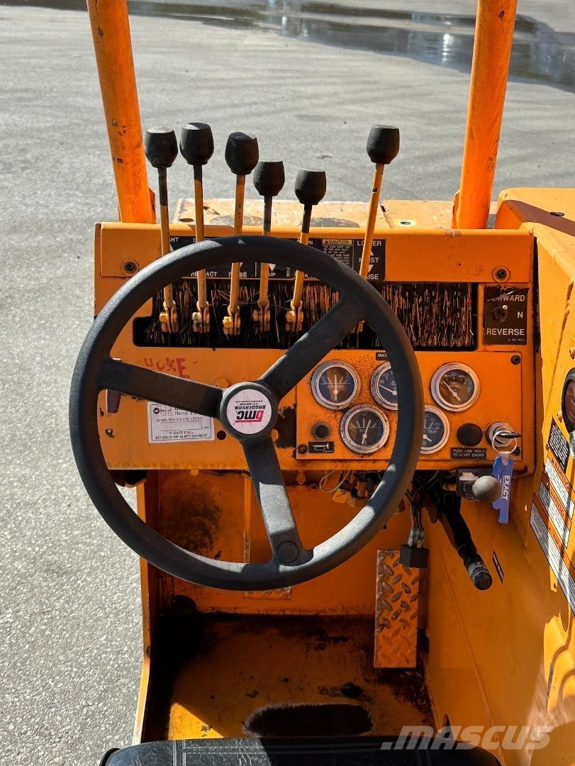 Broderson IC-35-2B Автокраны вездеходы