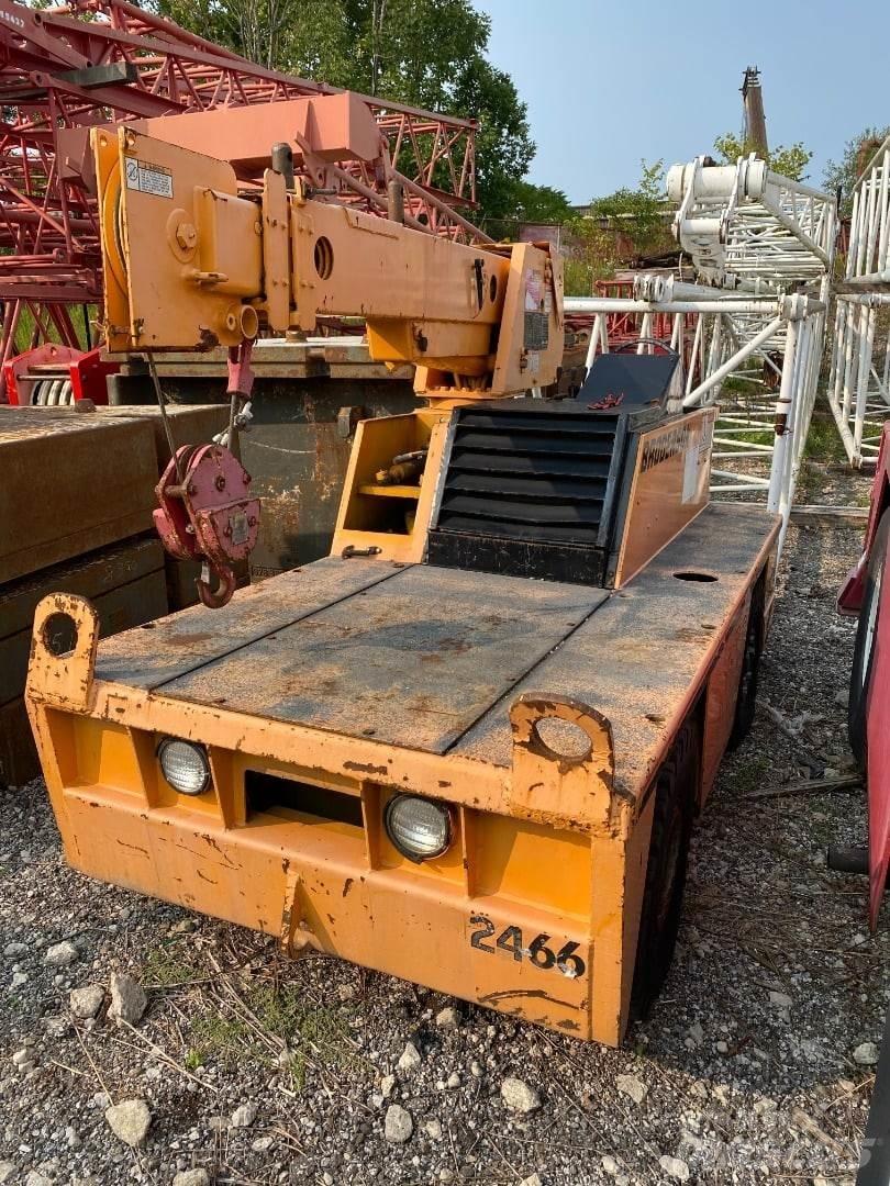 Broderson IC20 Автокраны вездеходы