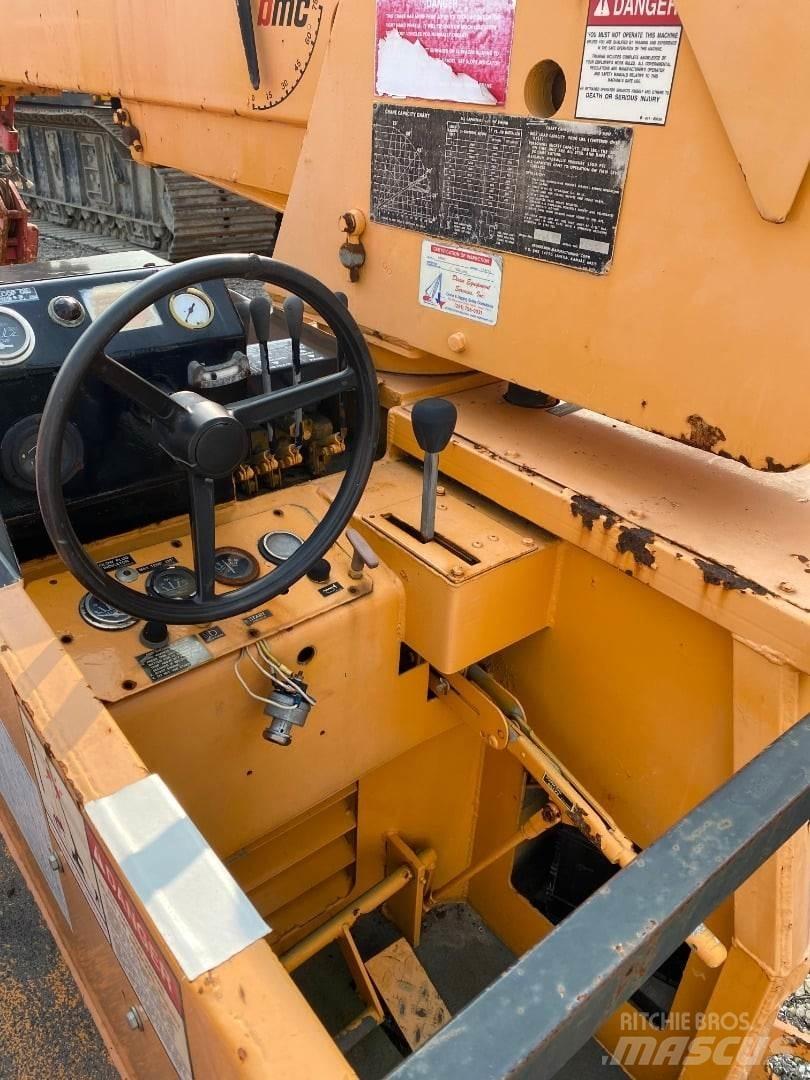 Broderson IC20 Автокраны вездеходы