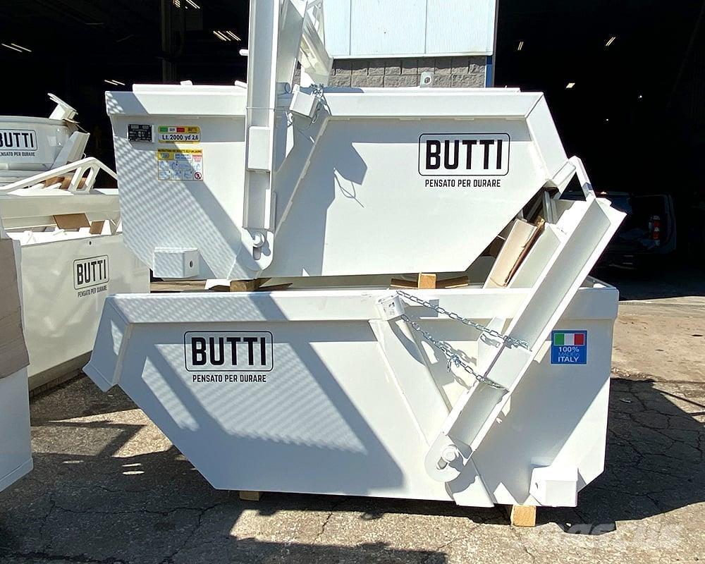 Butti  Запчасти для кранов