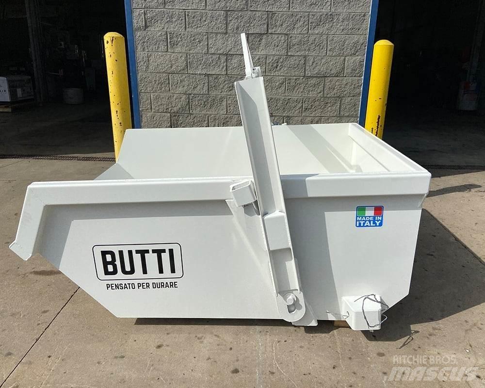 Butti  Запчасти для кранов