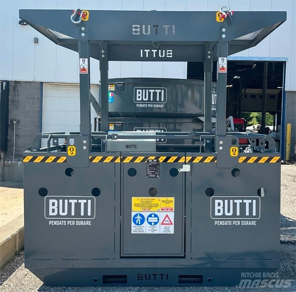 Butti 367FU Запчасти для кранов