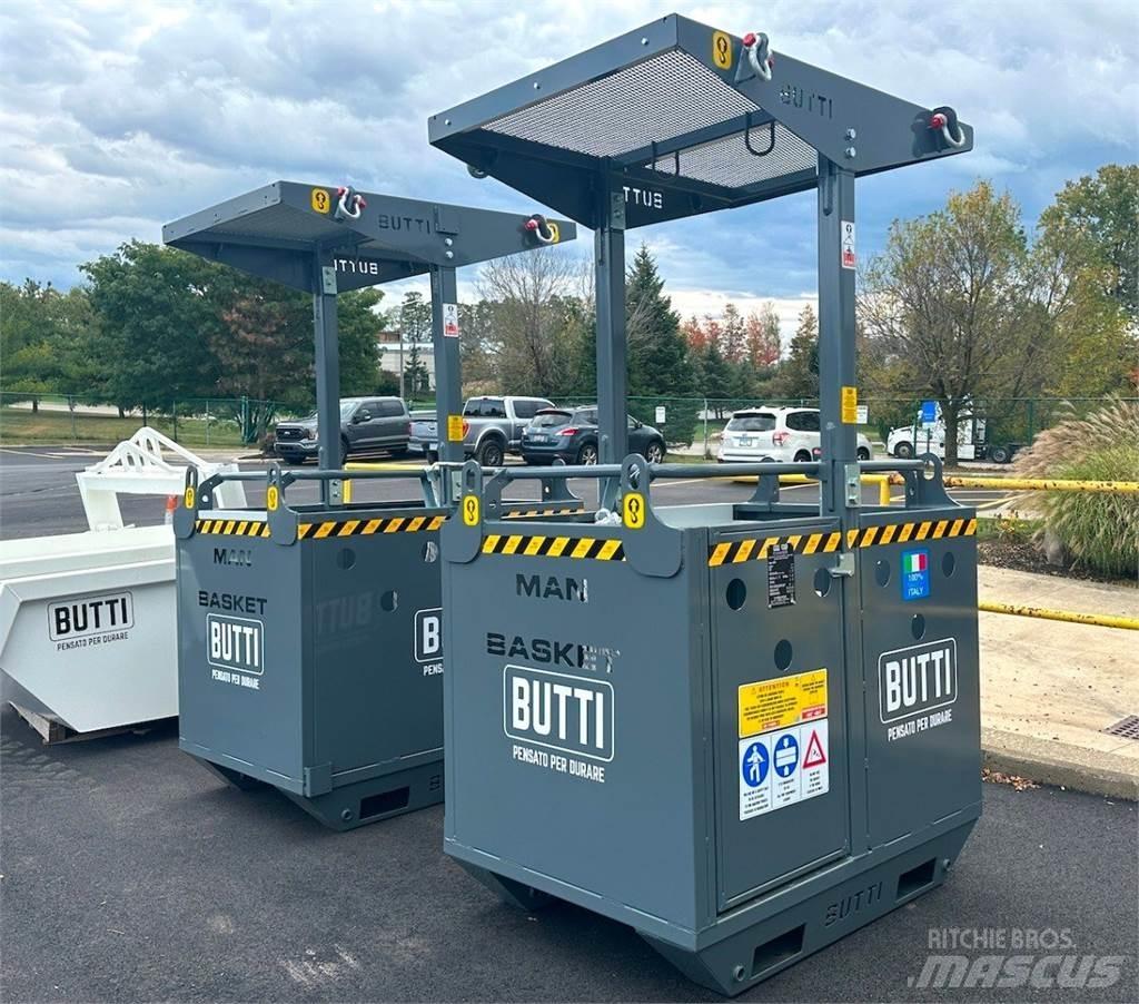 Butti 367U Запчасти для кранов