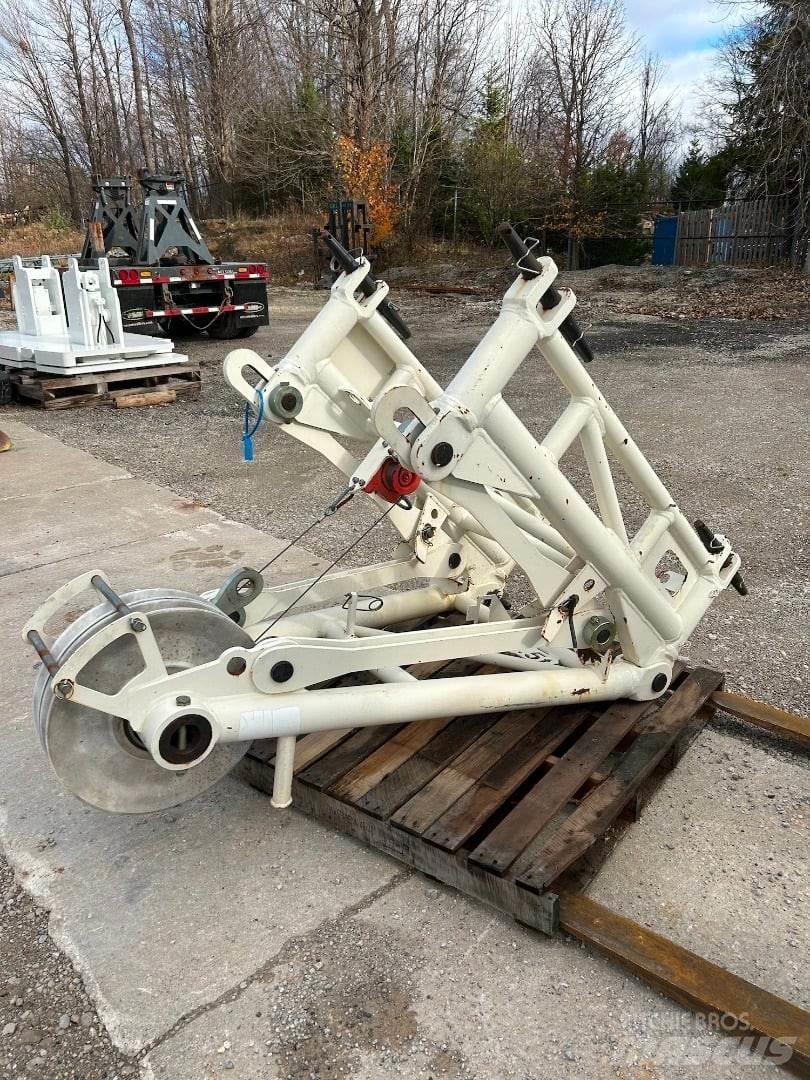 Demag  Боны и ковши